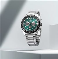 Orologio Citizen Uomo Aviator in Acciaio CA4654-55X - CA4654-55X